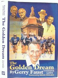 cover of Gerry Faust: The Golden Dream