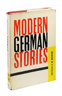 Modern German Stories