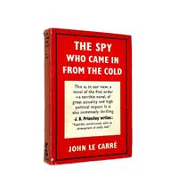 cover of The Spy Who Came In From the Cold