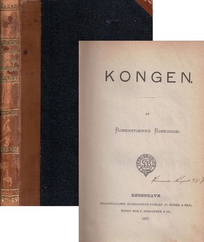 Kongen. AF ... Trykt hos J. Jørgensen & Co.…