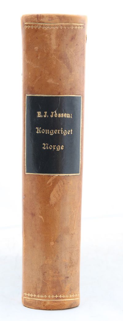 Det kongerige Norge fremstillet efter dets…