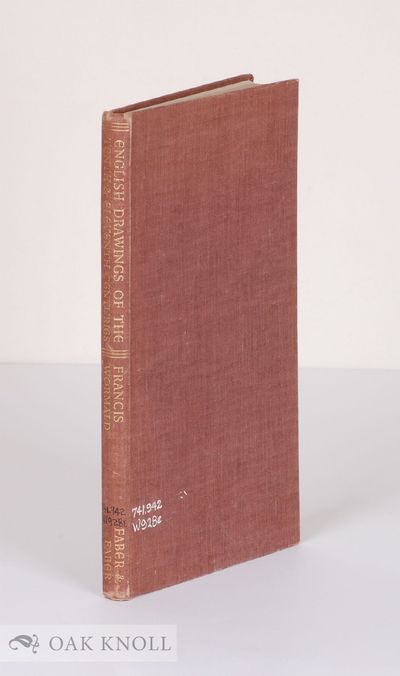 ENGLISH DRAWINGS OF THE TENTH AND ELEVENTH CENTURIES