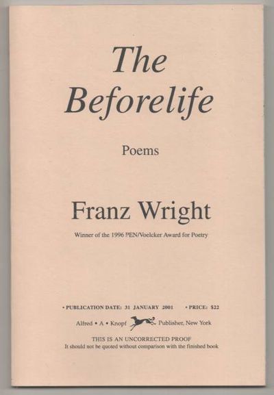 The Beforelife