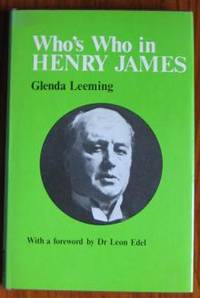image of Who's Who in Henry James