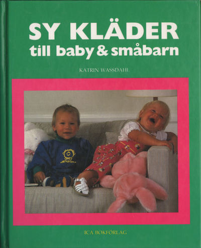 SY KLÄDER TILL BABY & SMÅBARN. 62-104 cm.
