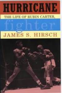 image of Hurricane: the life of Rubin Carter, fighter