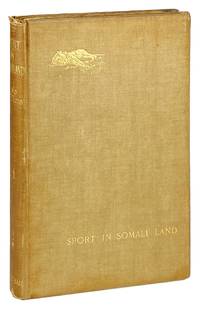 Five Months' Sport in Somali Land