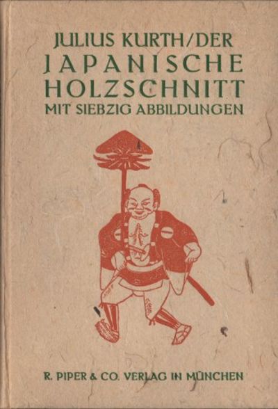 DER JAPANISCHE HOLZSCHNITT. Ein Abriss seiner…
