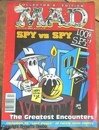 image of Mad Magazine - Mad Collector's Edition; Spy VS Spy