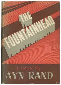 The Fountainhead by RAND, Ayn - 1964