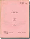 The Virginian: The Barren Ground (Two draft scripts for the 1967 television episode)