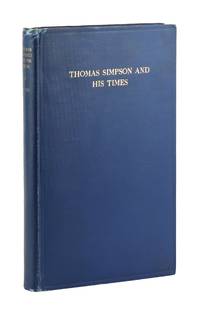 Thomas Simpson and His Times