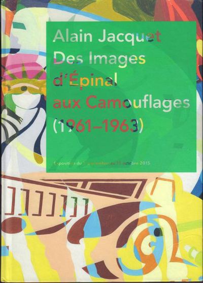 Alain Jacquet. Des images d'épinal aux…