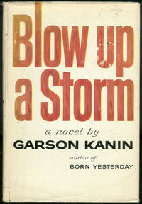 cover of BLOW UP A STORM