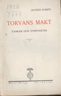 Tovans makt. Tankar och synpunkter.
