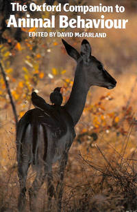 image of The Oxford Companion to Animal Behaviour