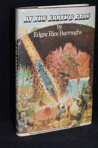 At the Earth&#039;s Core by Edgar Rice Burroughs - 1976