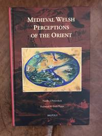 cover of Medieval Welsh Perceptions of the Orient