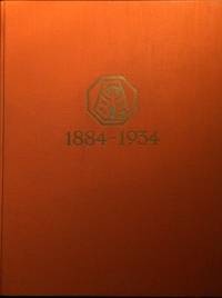 Society of Chemical Industry in Basle 1884-1934 by n.s - 1934