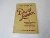 The Case of David Lamson