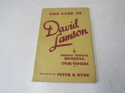 The Case of David Lamson