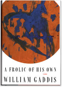 image of A Frolic of His Own.