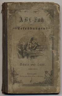 ABC Buch aus Leseubungen fur schule und haus
