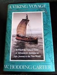 cover of A VIKING VOYAGE