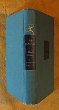 cover of The Plague