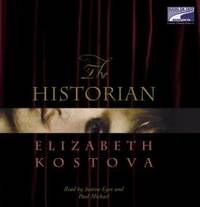 The Historian (Audiobook on 22 CDs) by Elizabeth Kostova - 2005-01-01