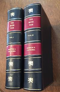THE RIVER WAR. An Account of the Reconquest of the Soudan by CHURCHILL. WINSTON. SPENCER - First Edition - from Paul Foster Books (SKU: 10063)