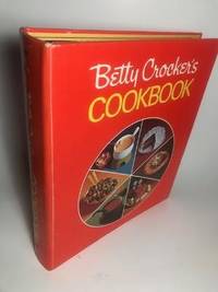 image of BETTY CROCKER'S COOKBOOK (HARDBOUND VERSION WITH "PIE COVER")