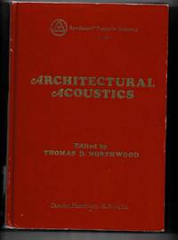 Architectural Acoustics