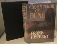 God Emperor Of Dune by Herbert, Frank - 1981