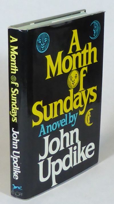 A Month of Sundays. A Novel.