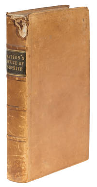 A Practical Treatise on the Law Relating to the Office and Duty of..