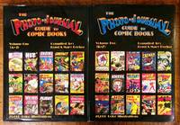 THE PHOTO JOURNAL GUIDE TO COMIC BOOKS [Two volumes]