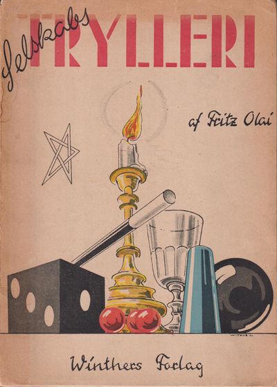 Selskabstrylleri. [Utg. av] Winthers Forlag.