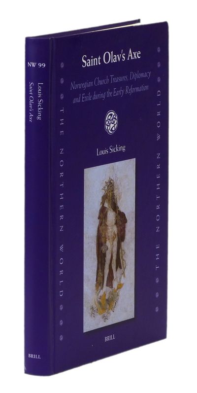 Saint Olav’s Axe. Norwegian Church Treasures,…