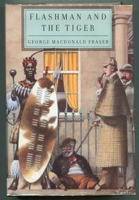 image of Flashman and the Tiger