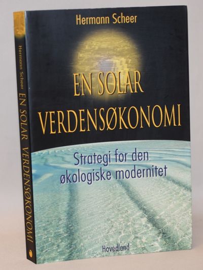 En solar verdensøkonomi -  strategi for den…