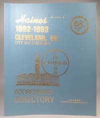 image of Haines 1992-1993 Cleveland, OH City and Suburban Addressakey Directory