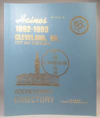 Haines 1992-1993 Cleveland, OH City and Suburban Addressakey Directory