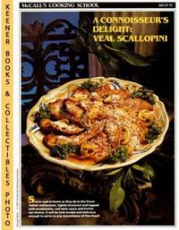 image of McCall's Cooking School Recipe Card: Meat 52 - Roman Veal Scallopini : Replacement McCall's Recipage or Recipe Card For 3-Ring Binders : McCall's Cooking School Cookbook Series