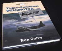 Vickers-Armstrongs Wellington by Ken Delve - 1998