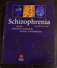 image of Schizophrenia