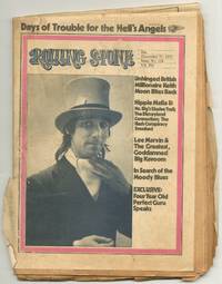 Rolling Stone – December 21, 1972, No. 124