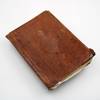Arabic Manuscript. Compendium of Seven Maghrebi Texts including a Pharmacopeia