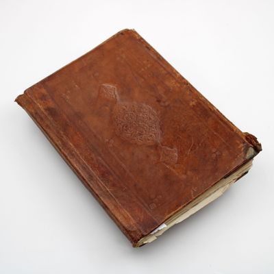 Arabic Manuscript. Compendium of Seven Maghrebi Texts including a Pharmacopeia