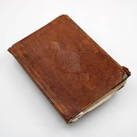 Arabic Manuscript. Compendium of Seven Maghrebi Texts including a Pharmacopeia